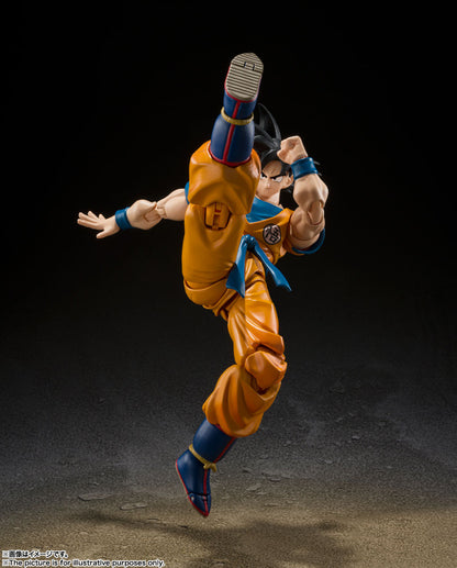 S.H.Figuarts SON GOKU SUPER HERO (Reissue)