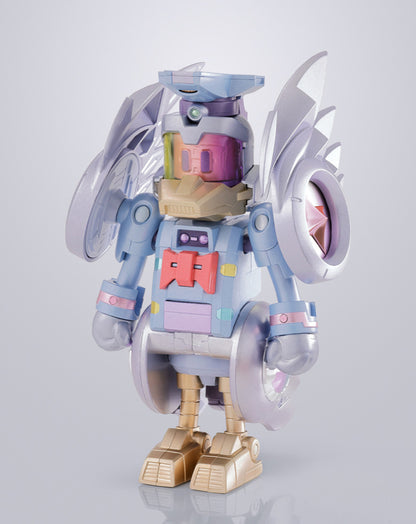 Chogokin Super Magic Combined King Robo Mickey & Friends Disney 100 Years of Wonder