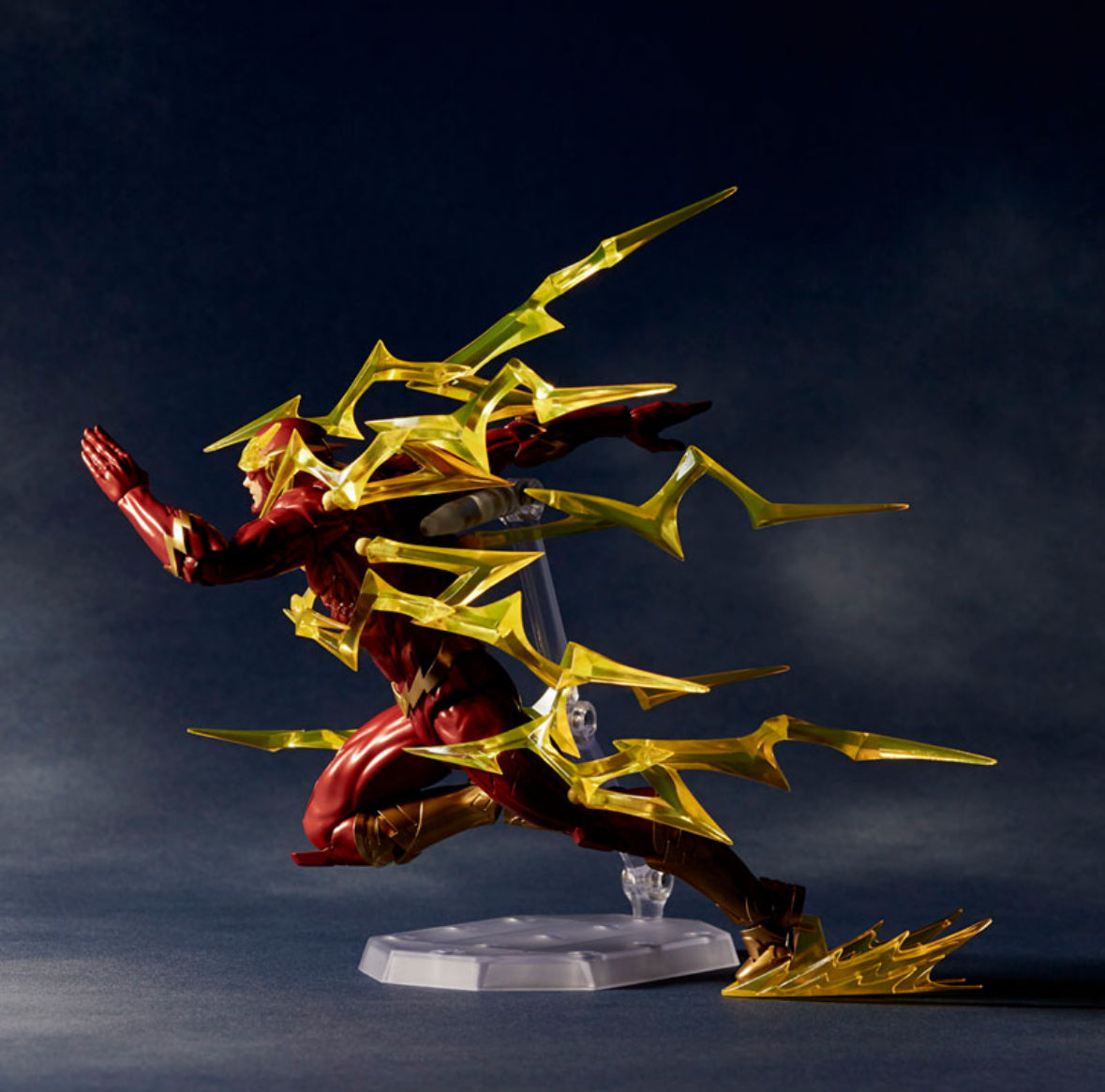 Revoltech Amazing Yamaguchi Flash by Kaiyodo