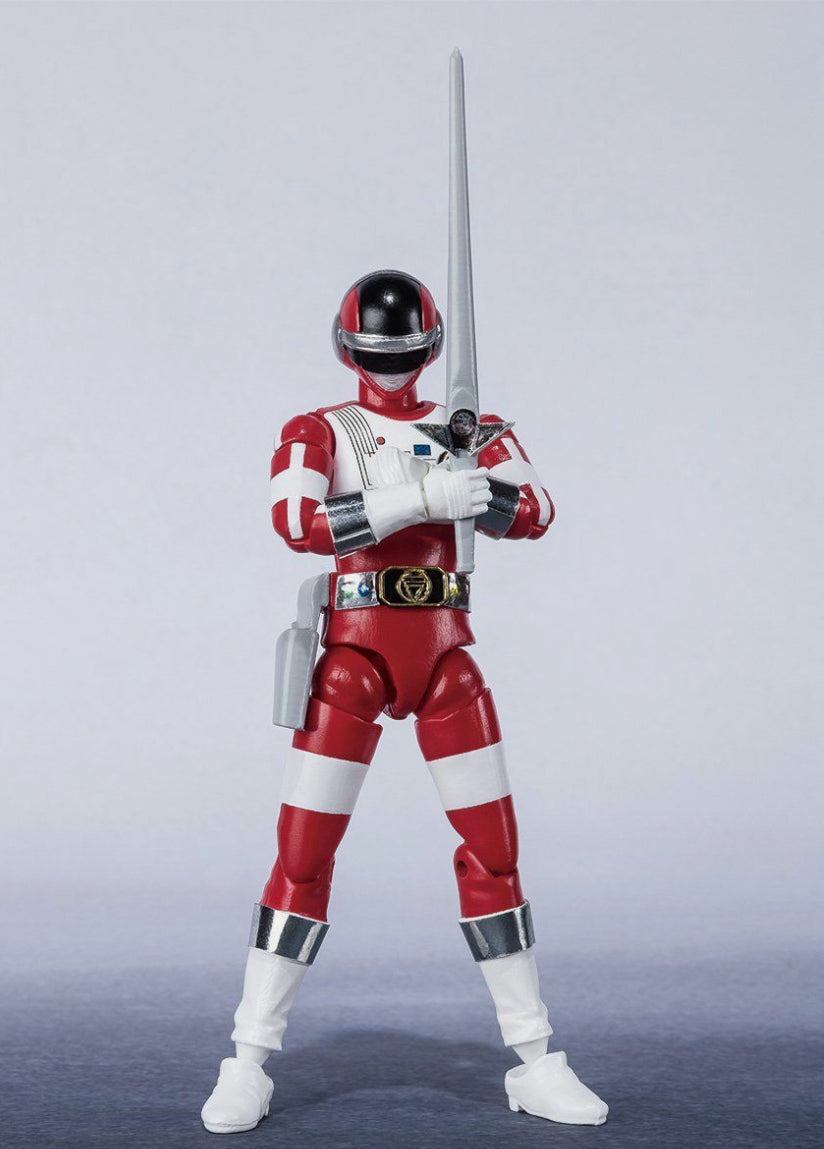 SHODO SUPER Choudenshi Bioman Premium Bandai Limited