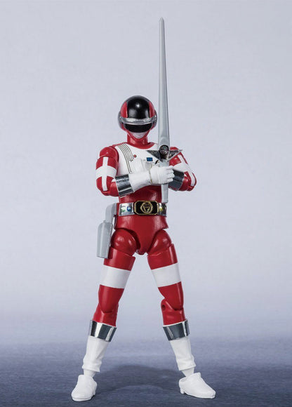 SHODO SUPER Choudenshi Bioman Premium Bandai Limited