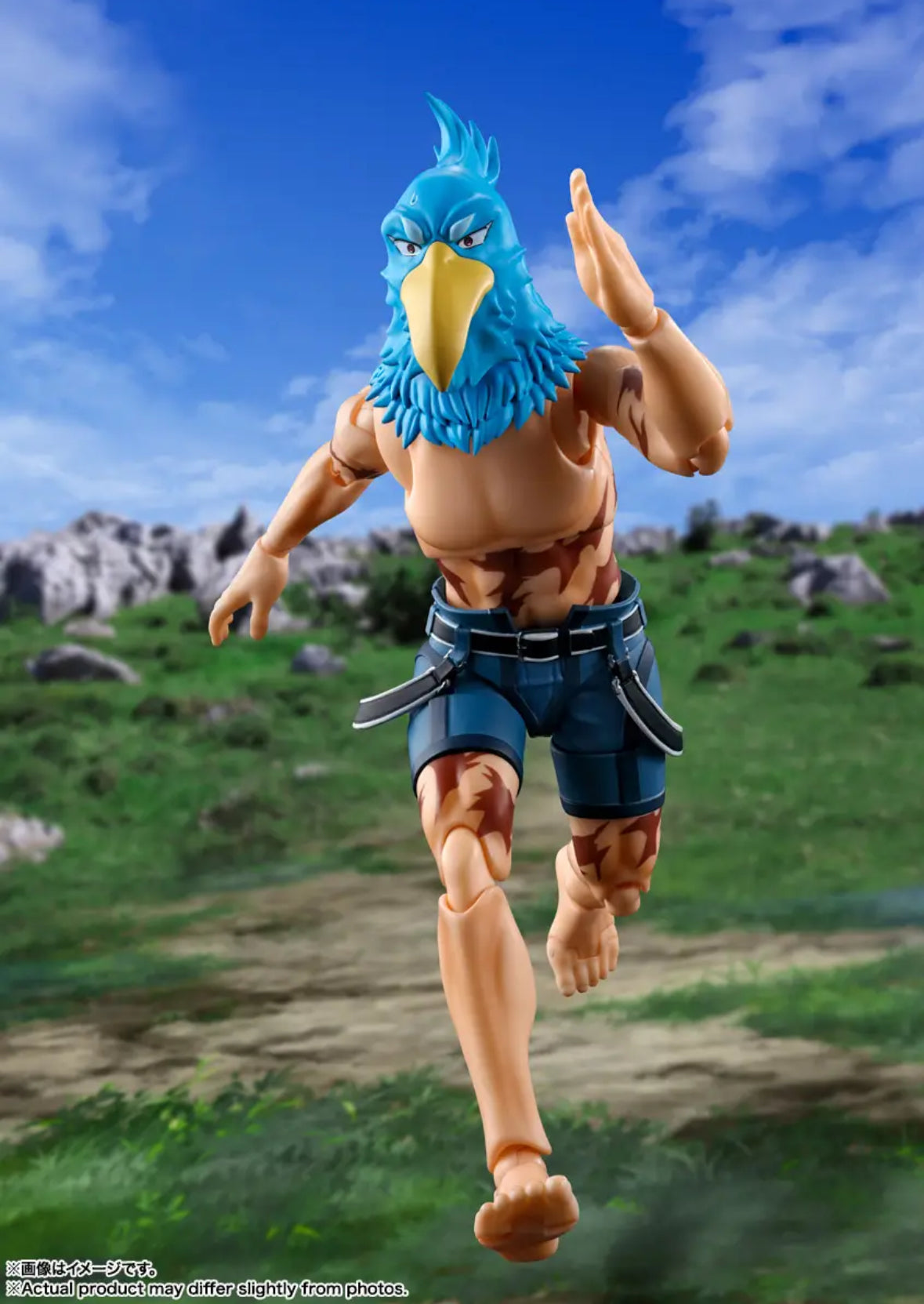 S.H.Figuarts Sunraku Shangri-La Frontier by Bandai Tamashii Nations