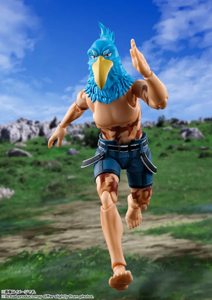 S.H.Figuarts Sunraku Shangri-La Frontier by Bandai Tamashii Nations