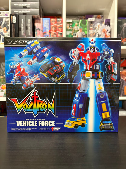 Voltron Vehicle Force Mini Action Figure by Action Toys