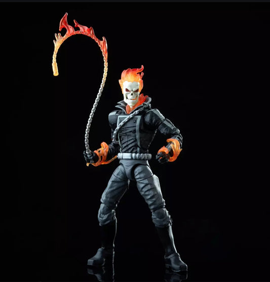 Marvel Legends Ghost Rider Retro Collection Action Figure by Hasbro
