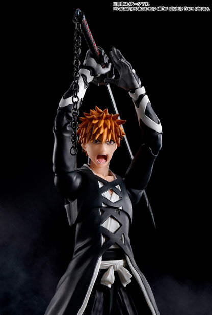S.H. Figuarts Ichigo Kurosaki -Tensa Zangetsu- (BLEACH)