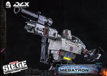 DLX Megatron
Transformers: War For Cybertron Trilogy by Hasbro x Threezero