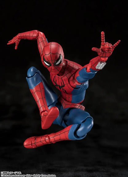 (Arriving soon!) S.H.Figuarts Spider-Man (Spider-Man: Brand New Day)
by Bandai Tamashii Nations