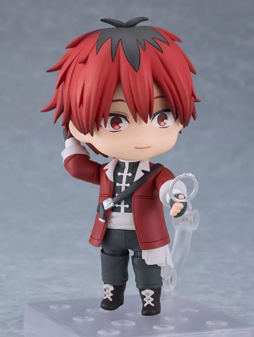 Frieren Beyond Journey's End Nendoroid No.2497 Stark by GoodSmileCo.