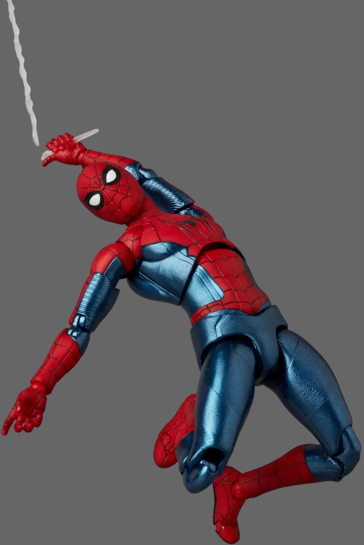 MAFEX No.262 Spider-Man New Red & Blue Suit by Medicom
