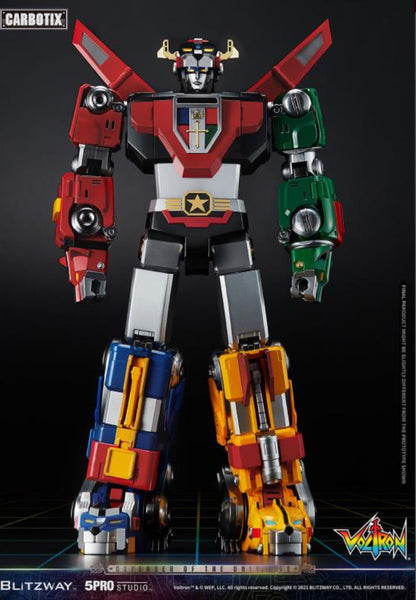 Blitzway 5pro Carbotix Voltron