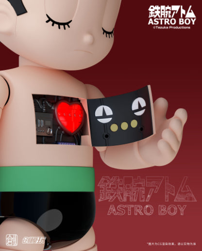 Astro Boy Simple Level Series TRON Model Kit