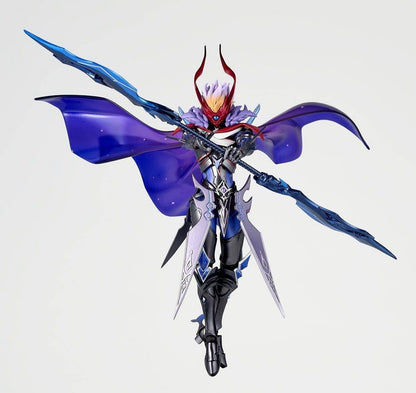 Revoltech Amazing Yamaguchi Genshin Impact Tartaglia (Foul Legacy Ver.) by Kaiyodo