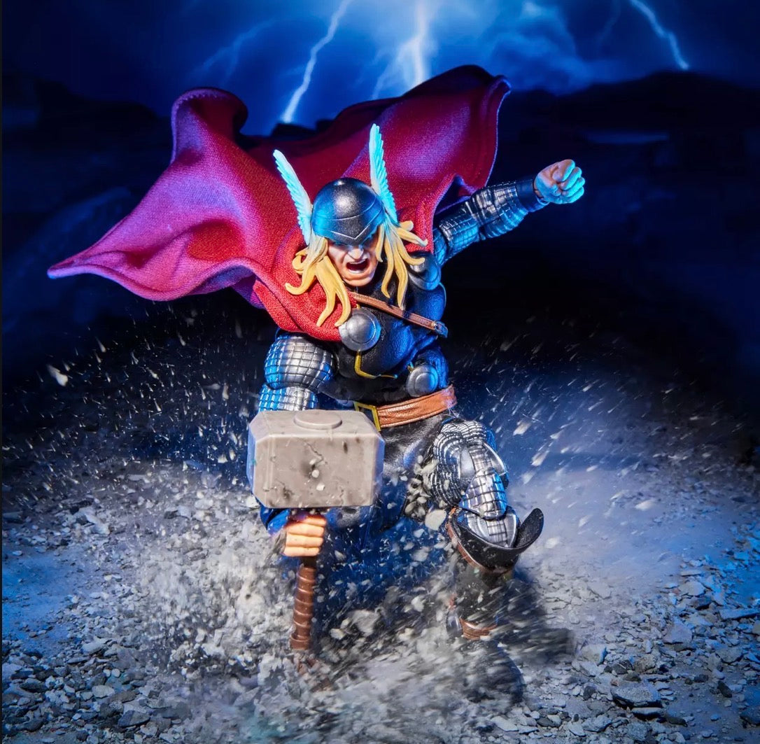 Marvel Legends Maximum Series Thor by Hasbro