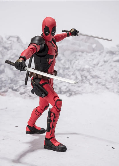 Deadpool S.H. Figuarts Action Figure from Movie Deadpool and Wolverine