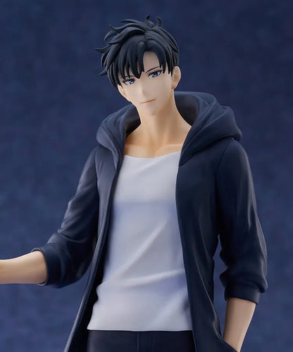 POP UP PARADE Sung Jinwoo (Shun Mizushino) Solo Leveling L Size by Good Smile Company