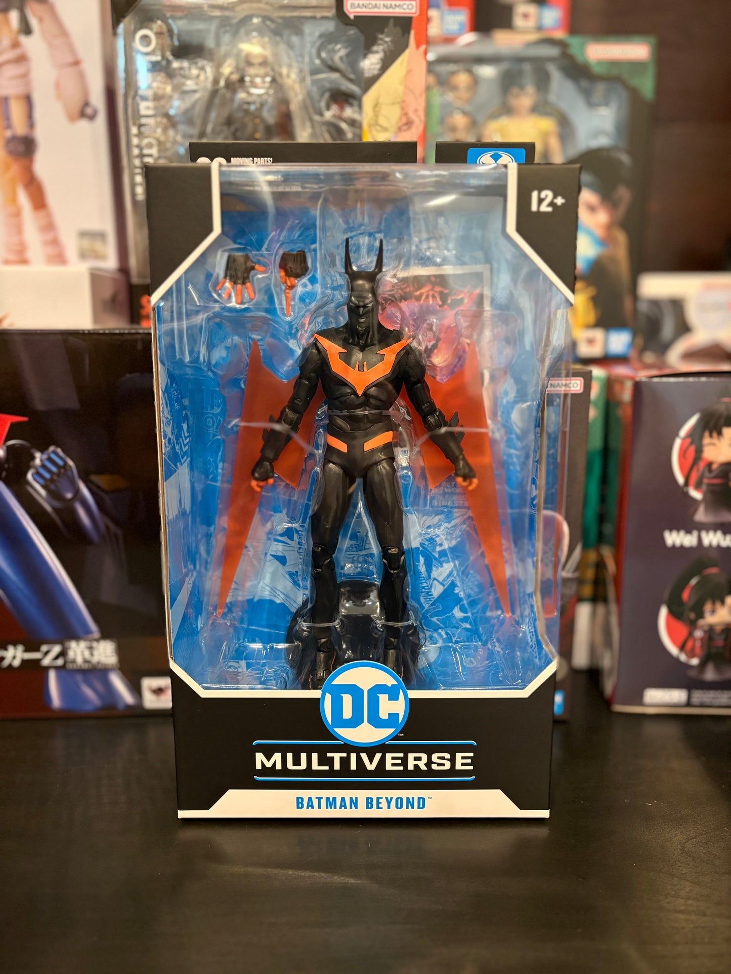 Batman Beyond: Neo-Gothic DC Multiverse Batman by Mcfarlane Toys