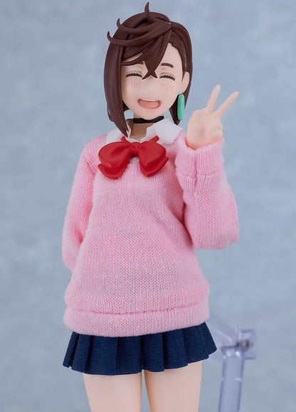 figma 651 Momo (Dandadan)
by Good Smile Company