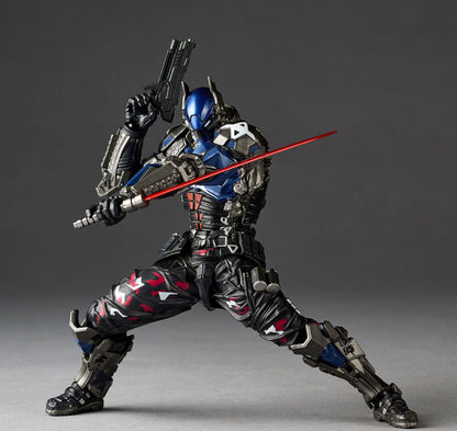 Revoltech Amazing Yamaguchi Arkham Knight Ver. 1.5 by Kaiyodo