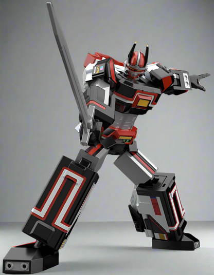 SUPER MINIPLA BIOROBO CHOUDENSHI BIOMAN PREMIUM BANDAI LIMITED REISSUE