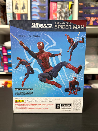 S.H.Figuarts The Amazing Spider-Man -No Way Home- by Bandai Tamashii Nations