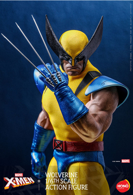 Hono Studio Wolverine 1/6 Scale