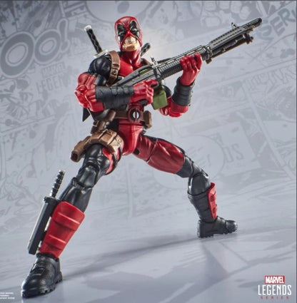 Marvel Legends Maximum Series Deadpool and Doop by Hasbro