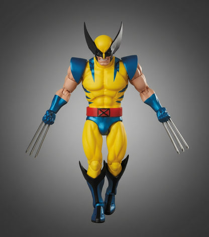 MAFEX No.096 Wolverine Marvel X-men Comic Version by Medicom