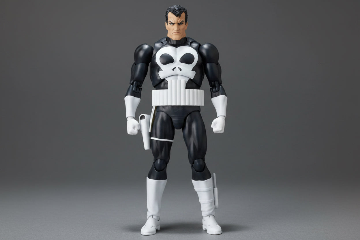 MAFEX No.136 The Punisher (Comic Ver.) by Medicom