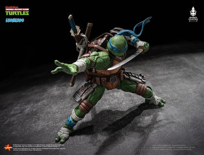 Teenage Mutant Ninja Turtles Leonardo 1/9 Action figure Standard Edition by HEATBOYS