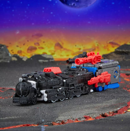 Transformers Legacy United Leader Class Galaxy Shuttle by Hasbro