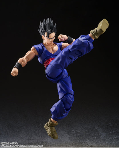 S.H.Figuarts Ultimate Gohan SUPER HERO