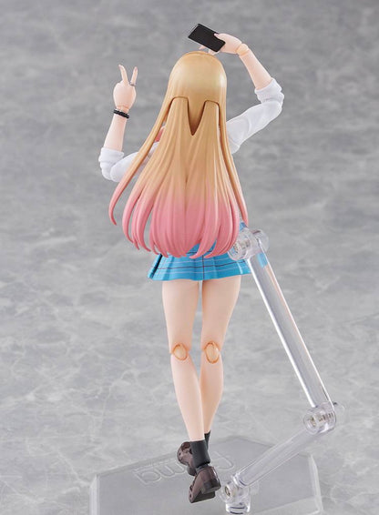 Figma 662 Kitagawa Marin My Dress-Up Darling w/ Limited Bonus Face Plate by Max Factory & Good Smile Company