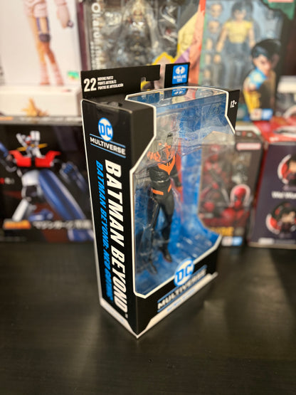 Batman Beyond: Neo-Gothic DC Multiverse Batman by Mcfarlane Toys