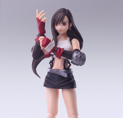 Final Fantasy VII BRING ARTS Tifa Lockhart