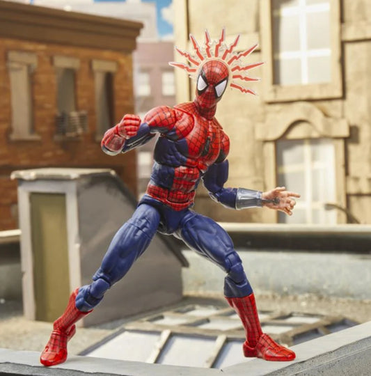Marvel Legends Maximum Series Spider-man by Hasbro