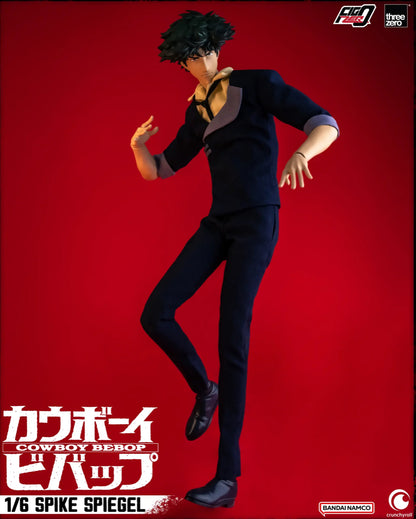 Spike Spiegel Cowboy Bebop FigZero by ThreeZero