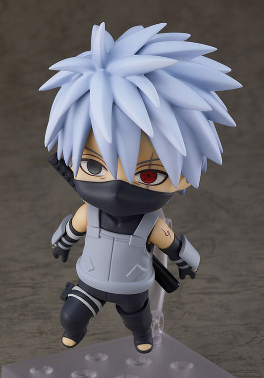 Nendoroid NARUTO Shippuden Kakashi Hatake Anbu Black Ops Ver.