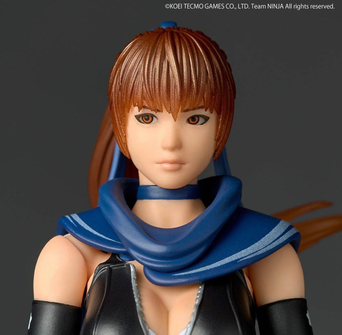 Revoltech Amazing Yamaguchi NINJA GAIDEN 3 Kasumi with Limited Bonus Item by Kaiyodo