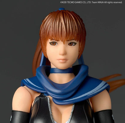 Revoltech Amazing Yamaguchi NINJA GAIDEN 3 Kasumi with Limited Bonus Item by Kaiyodo
