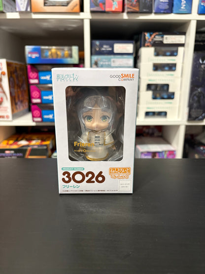 Nendoroid No.3026 Frieren Beyond Journey's BASIC Ver. by Good Smile Company