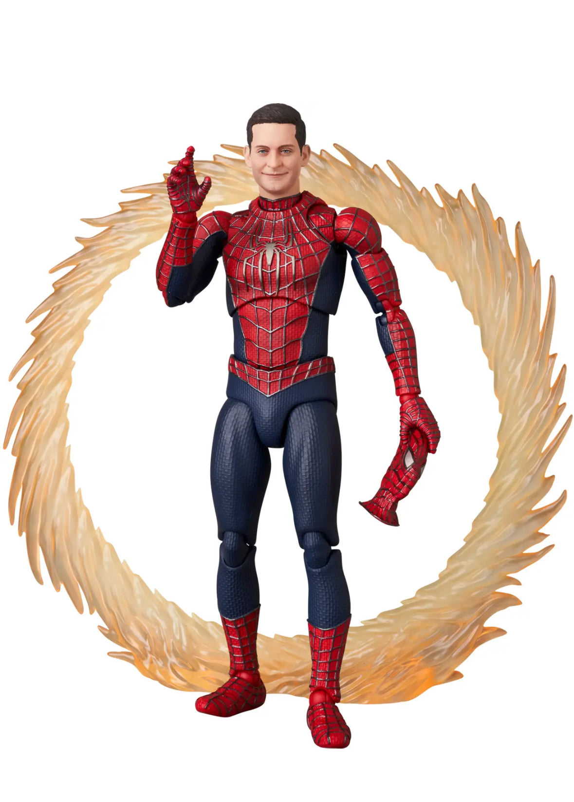 (Arriving soon!) MAFEX No.241 Friendly Neighborhood Spider-Man by Medicom