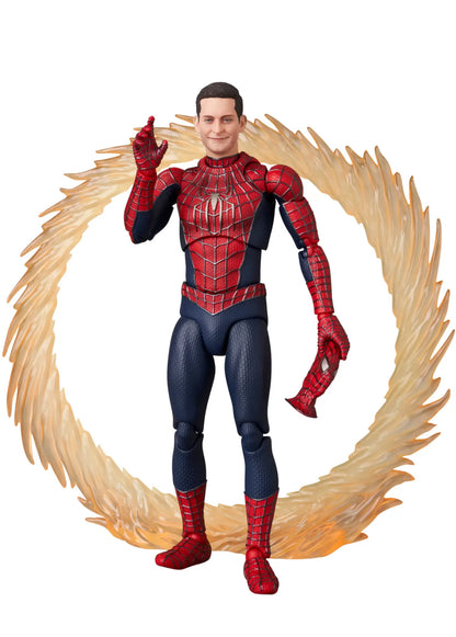 (Arriving soon!) MAFEX No.241 Friendly Neighborhood Spider-Man by Medicom