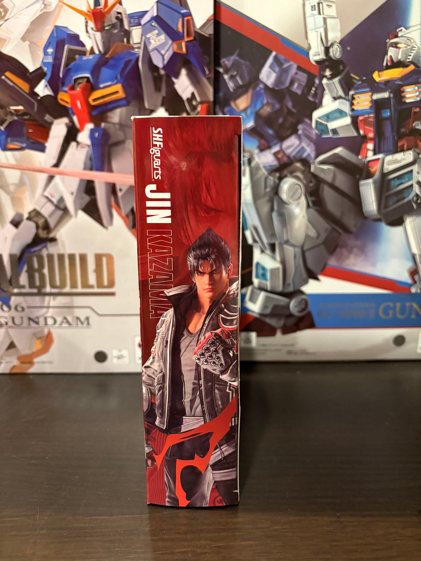 S.H. Figuarts Kazama Jin Kazama Tekken 8