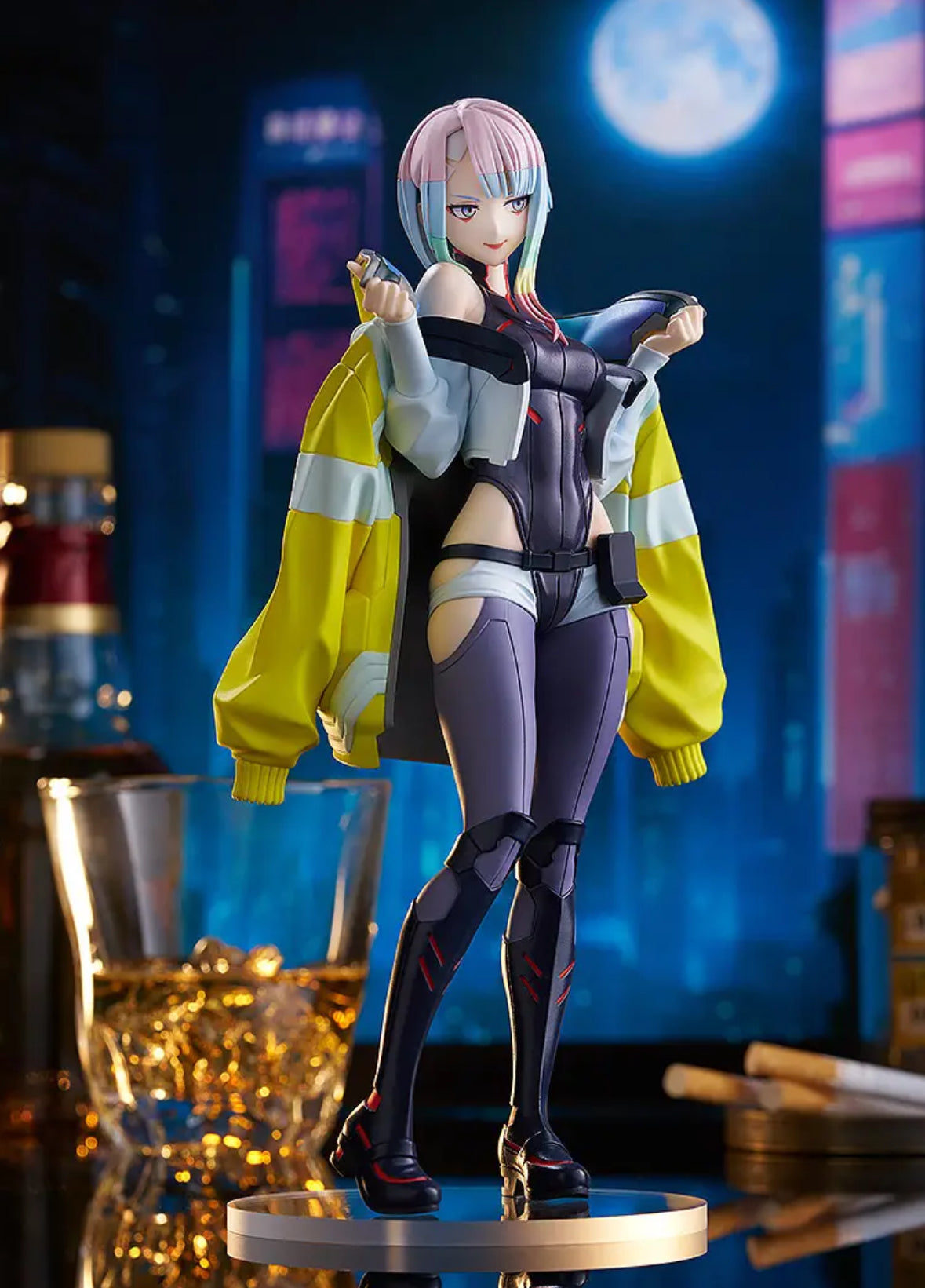 POP UP PARADE Lucy Cyberpunk Edgerunners L Size
by Good Smile Company