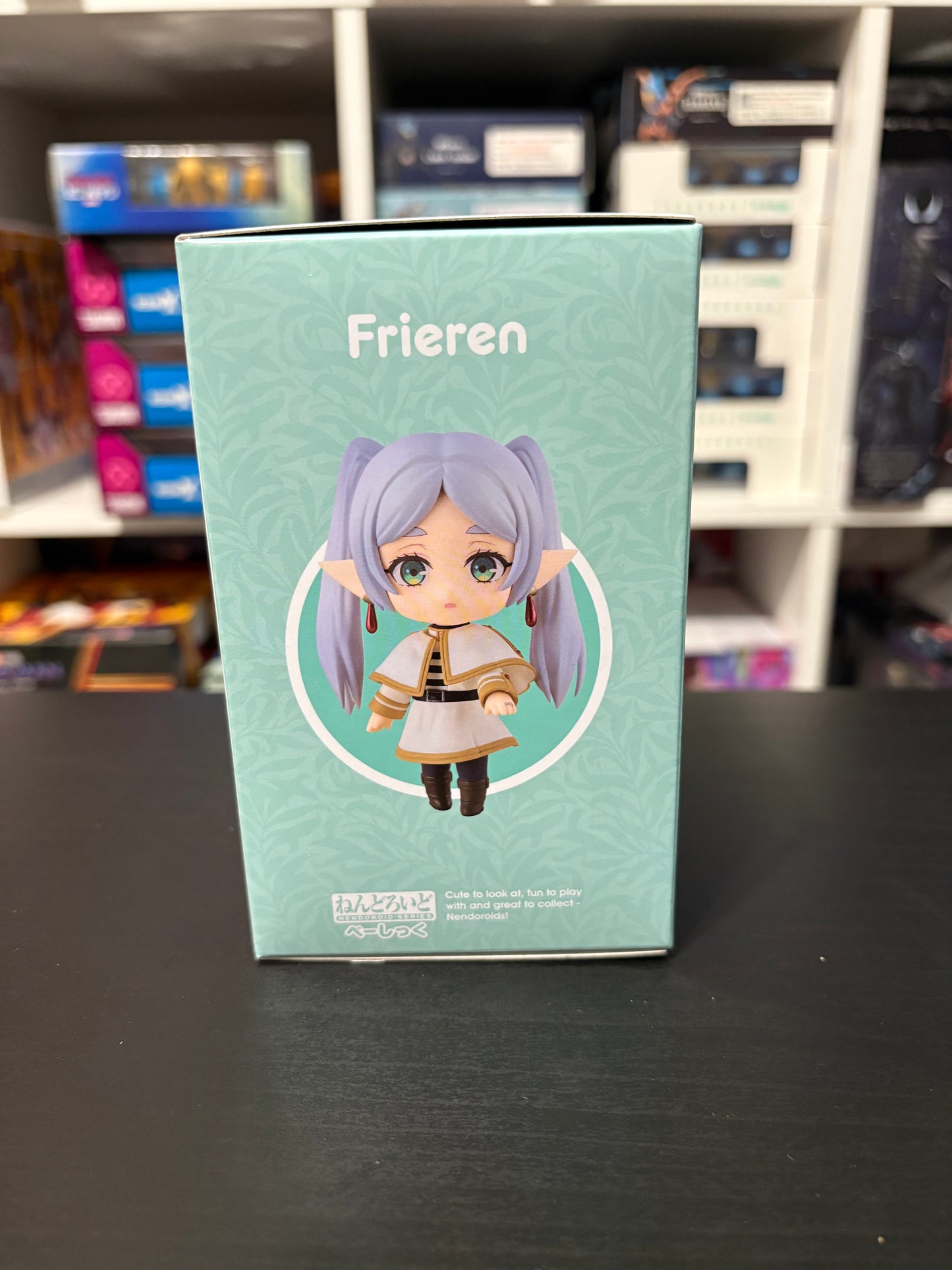Nendoroid No.3026 Frieren Beyond Journey's BASIC Ver. by Good Smile Company