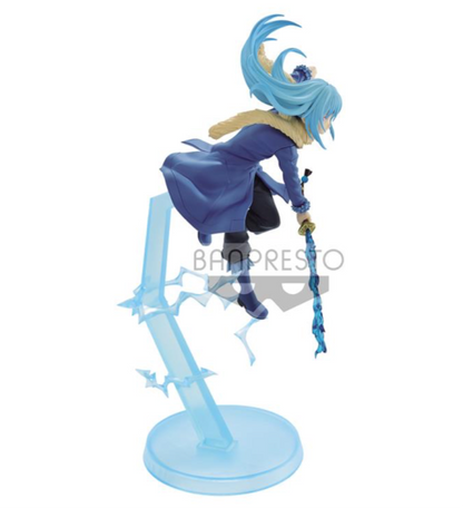 That Time I Got Reincarnated as a Slime Otherworlder Rimuru Tempest by Banpresto