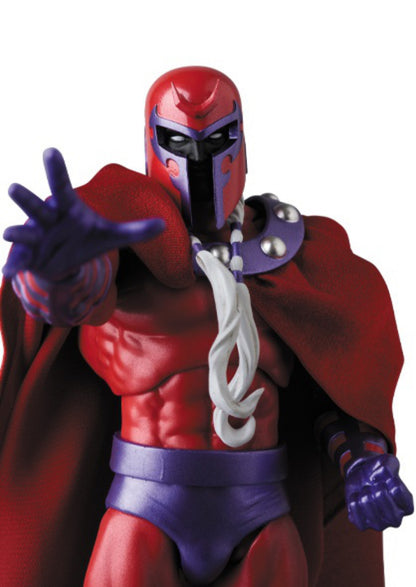 Magneto (COMIC Ver.) Mafex