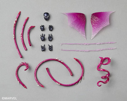 Revoltech Amazing Yamaguchi Gwenom by Kaiyodo