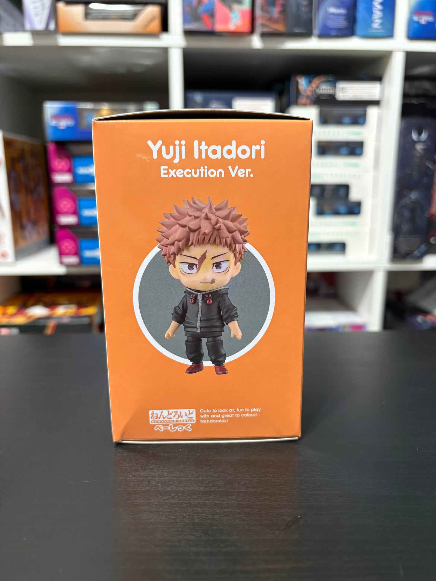 Nendoroid No.2977 Yuji Itadori Jujutsu Kaisen The Culling Game BASIC Ver. by Good Smile Company